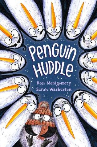 Cover of Penguin Huddle