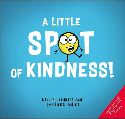 Book cover for A Little Spot of Kindness