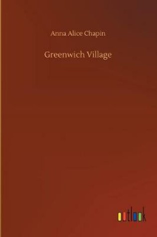 Cover of Greenwich Village