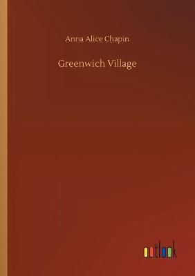 Book cover for Greenwich Village