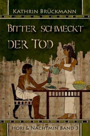 Cover of Bitter Schmeckt Der Tod