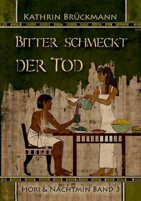 Book cover for Bitter Schmeckt Der Tod