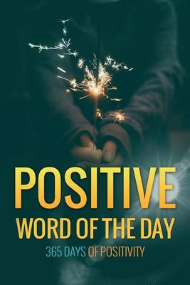 Book cover for Positive Word of the Day