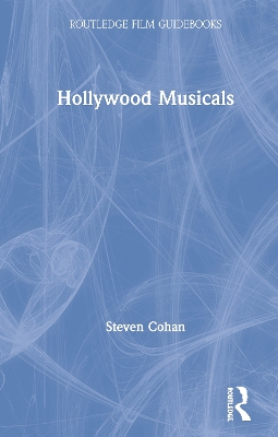 Book cover for Hollywood Musicals