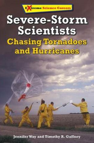 Cover of Severe-Storm Scientists