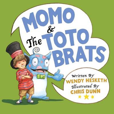 Book cover for Momo & the Totobrats