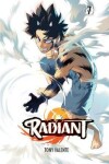 Book cover for Radiant, Vol. 7