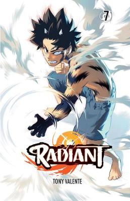 Cover of Radiant, Vol. 7