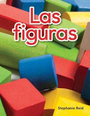 Book cover for Las figuras (Shapes) Lap Book (Spanish Version)