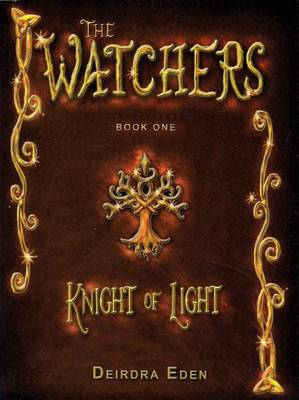 Book cover for Knight of Light