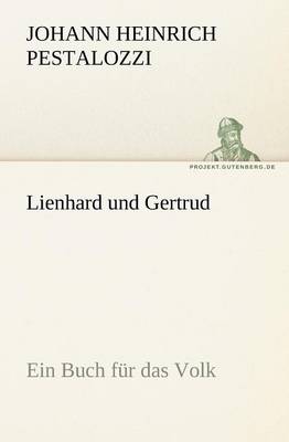 Book cover for Lienhard Und Gertrud