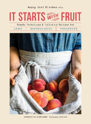 Book cover for It Starts with Fruit