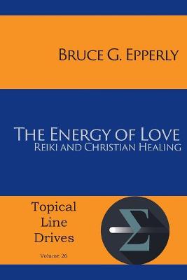 Book cover for The Energy of Love