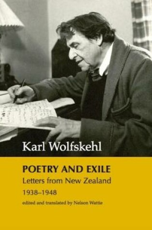 Cover of Poetry and Exile