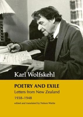 Book cover for Poetry and Exile