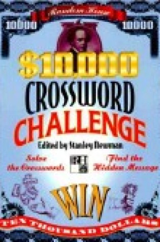 Cover of Rh $10, 000 Xwrd Challenge