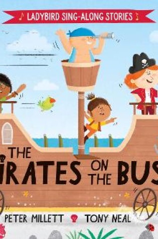 Cover of The Pirates on the Bus