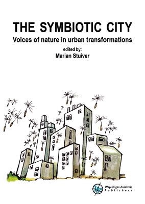 Book cover for The symbiotic city