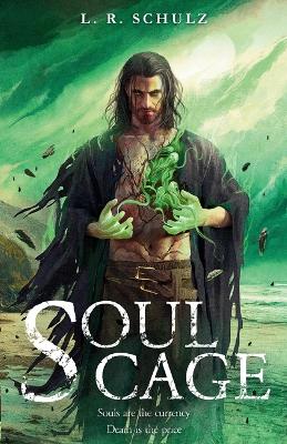 Book cover for Soul Cage