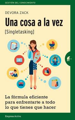 Book cover for Una Cosa a la Vez