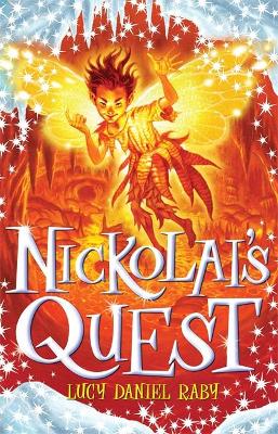 Book cover for Nickolai's Quest