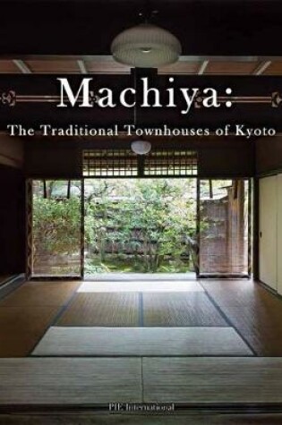 Cover of Machiya