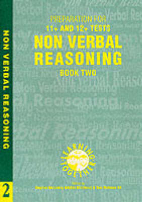 Book cover for Non-verbal Reasoning