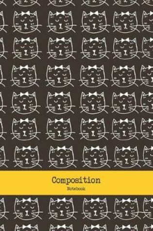 Cover of Composition Notebook