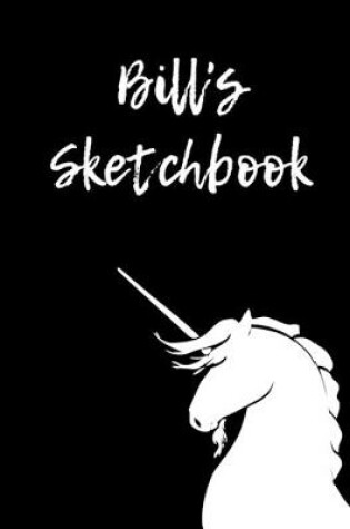 Cover of Bill's Sketchbook