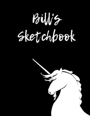 Book cover for Bill's Sketchbook