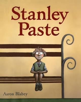 Book cover for Stanley Paste