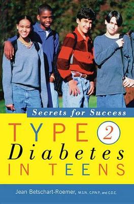 Book cover for Type 2 Diabetes in Teens