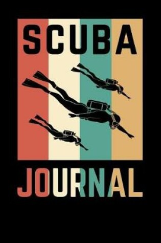 Cover of Scuba Journal