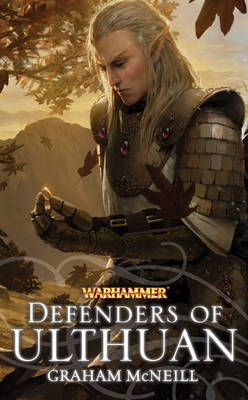 Cover of Defenders of Ulthuan