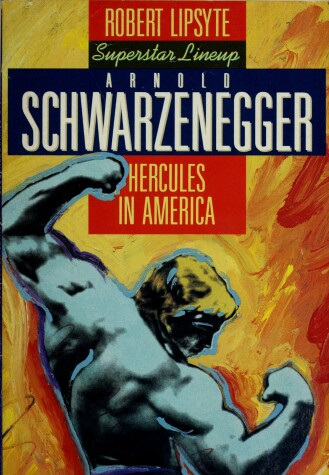 Book cover for Arnold Schwarzenegger