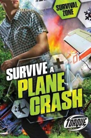 Cover of Survive a Plane Crash
