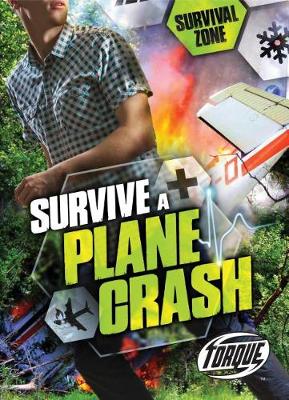 Book cover for Survive a Plane Crash