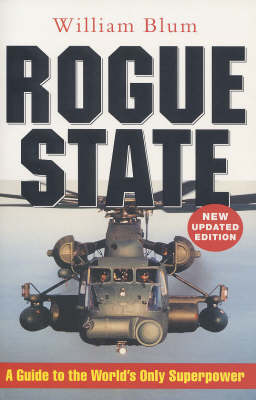 Book cover for Rogue State