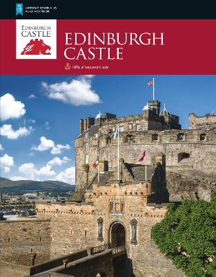 Cover of Edinburgh Castle