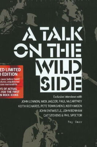 Cover of Talk on the Wild Side