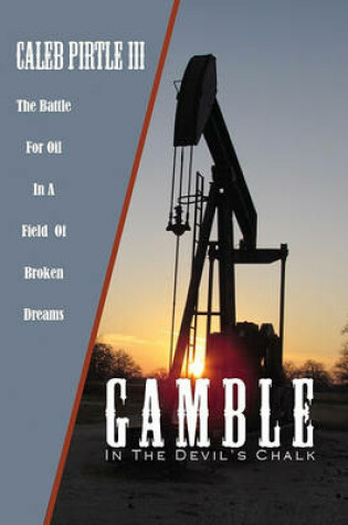 Cover of Gamble in the Devil's Chalk