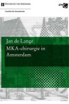 Book cover for MKA-chirurgie in Amsterdam