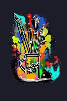 Book cover for Love Art