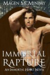 Book cover for Immortal Rapture