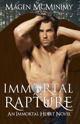 Cover of Immortal Rapture