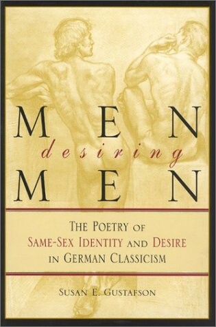 Cover of Men Desiring Men