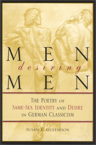 Book cover for Men Desiring Men