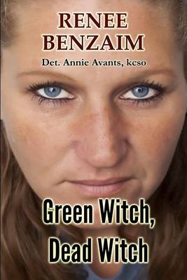 Book cover for Green Witch, Dead Witch