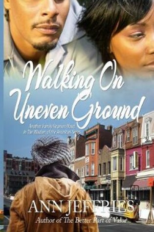 Cover of Walking on Uneven Ground
