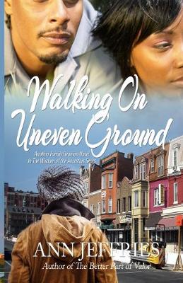 Book cover for Walking on Uneven Ground